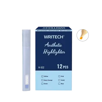 WRITECH ΜΑΡΚΑΔΟΡΟΣ ΥΠΟΓΡΑΜΜΙΣΗΣ ΠΛΑΚΕ 1-5.5mm AESTHETIC VINTAGE STEEL ΜΠΛΕ 12 ΤΕΜΑΧ? (Το προιόν πωλείται σε μεμονωμένα τεμάχια τ