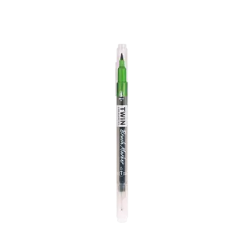 WRITECH ΜΑΡΚΑΔΟΡΟΣ ΣΧΕΔΙΟΥ 0.4mm & ΠΙΝΕΛΟ ΣΚΟΥΡΟ ΠΡΑΣΙΝΟ 12 ΤΕΜΑΧΙΑ (Το προιόν πωλείται σε μεμονωμένα τεμάχια του ενός)