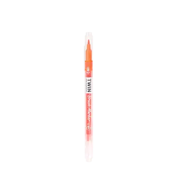 WRITECH ΜΑΡΚΑΔΟΡΟΣ ΣΧΕΔΙΟΥ 0.4mm & ΠΙΝΕΛΟ ΠΟΡΤΟΚΑΛΙ 12 ΤΕΜΑΧΙΑ (Το προιόν πωλείται σε μεμονωμένα τεμάχια του ενός)