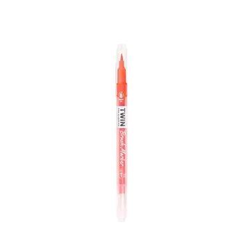 WRITECH ΜΑΡΚΑΔΟΡΟΣ ΣΧΕΔΙΟΥ 0.4mm & ΠΙΝΕΛΟ TANGERINE 12 ΤΕΜΑΧΙΑ (Το προιόν πωλείται σε μεμονωμένα τεμάχια του ενός)