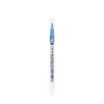 WRITECH ΜΑΡΚΑΔΟΡΟΣ ΣΧΕΔΙΟΥ 0.4mm & ΠΙΝΕΛΟ ΓΑΛΑΖΙΟ 12 ΤΕΜΑΧΙΑ (Το προιόν πωλείται σε μεμονωμένα τεμάχια του ενός)