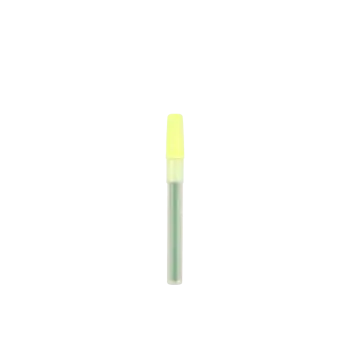 WRITECH ΑΝΤΑΛΛΑΚΤΙΚΟ ΜΑΡΚΑΔΟΡΟΥ ΥΠΟΓΡΑΜΜΙΣΗΣ PASTEL LIME ΜΕΛΑΝΙ RETRACTABLE 12 ? (Το προιόν πωλείται σε μεμονωμένα τεμάχια του ε