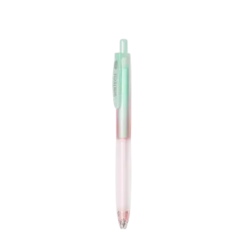 WRITECH ΣΤΥΛΟ GEL ΚΟΥΜΠΙ ΜΠΛΕ ΜΕΛΑΝΙ 0.7mm SUPER SOFT GRIP ΠΡΑΣΙΝΟ 12 ΤΕΜΑΧΙΑ (Το προιόν πωλείται σε μεμονωμένα τεμάχια του ενός