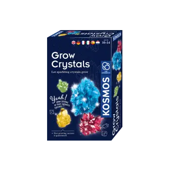 KOSMOS ΠΑΙΧΝΙΔΙ ΕΚΠΑΙΔΕΥΤΙΚΟ ΣΕΤ ΚΑΛΛΙΕΡΓΩ ΧΡΩΜΑΤΙΣΤΟΥΣ ΚΡΥΣΤΑΛΛΟΥ