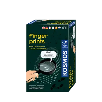 KOSMOS ΠΑΙΧΝΙΔΙ ΕΚΠΑΙΔΕΥΤΙΚΟ ΣΕΤ ΔΑΚΤΥΛΙΚΑ ΑΠΟΤΥΠΩΜΑΤΑ STEM KITS