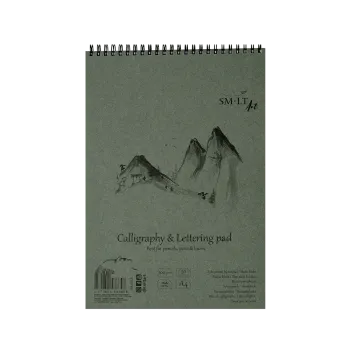 SMLT ART ΜΠΛΟΚ ΣΧΕΔΙΟΥ 50 ΦΥΛΛΑ Α4 100gsm