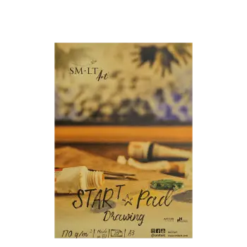SMLT ART ΜΠΛΟΚ ΣΧΕΔΙΟΥ 20 ΦΥΛΛΑ Α3 170gsm FSC