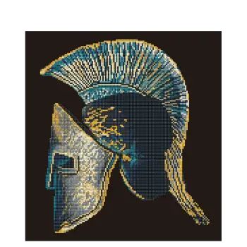 DIAMOND DOTZ ΚΑΤΑΣΚΕΥΗ ΨΗΦΙΔΩΤΟ ΚΑΜΒΑΣ BLISTER 41x44cm ΠΕΡΙΚΕΦΑΛΑΙΑ