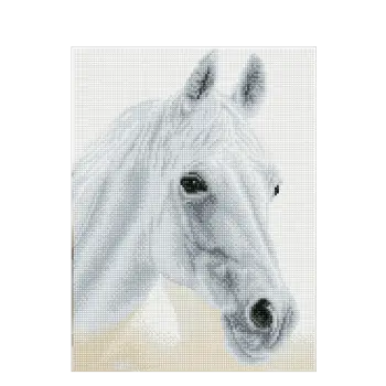DIAMOND DOTZ ΚΑΤΑΣΚΕΥΗ ΨΗΦΙΔΩΤΟ ΚΑΜΒΑΣ BLISTER 31x41cm SQUARES ΑΡΑΒΙΚΗ ΟΜΟΡΦΙΑ