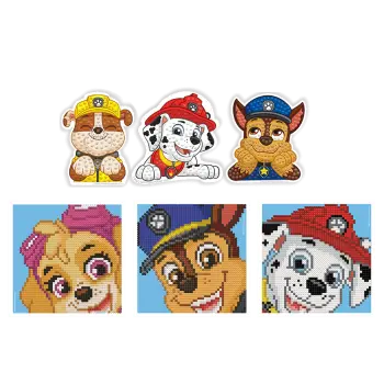 DIAMOND DOTZ ΣΕΤ ΔΗΜΙΟΥΡΓΙΑΣ ΨΗΦΙΔΩΤΟ DOTZIES PAW PATROL