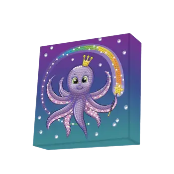 DIAMOND DOTZ ΚΑΤΑΣΚΕΥΗ ΨΗΦΙΔΩΤΟ BOX 15x15cm DOTZBOX ΜΑΓΙΚΟ ΧΤΑΠΟΔΙ