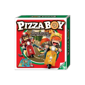 GIOCHI PREZIOSI ΕΠΙΤΡΑΠΕΖΙΟ PIZZA BOY
