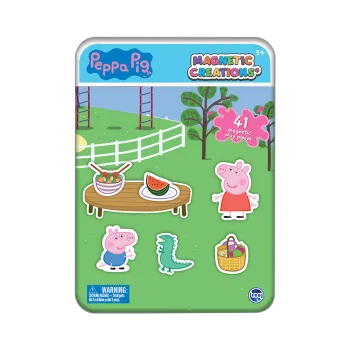 PEPPA PIG ΜΑΓΝΗΤΙΚΟ ΣΕΤ ΠΕΠΠΑ