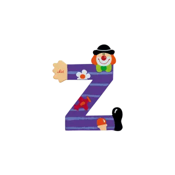 SEVI ΓΡΑΜΜΑ Ζ ΞΥΛΙΝΟ ΚΛΟΟΥΝ