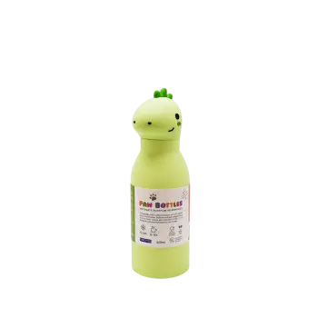 METRON KIDS ΘΕΡΜΟΣ ΠΑΓΟΥΡΙ ΑΤΣΑΛΙ 420ml ΔΕΙΝΟΣΑΥΡΑΚΙ