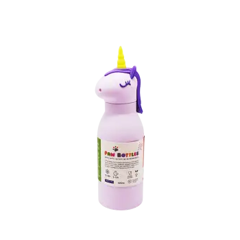 METRON KIDS ΘΕΡΜΟΣ ΠΑΓΟΥΡΙ ΑΤΣΑΛΙ 420ml ΜΟΝΟΚΕΡΟΣ