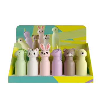 METRON KIDS ΒΙΤΡΙΝΑ ΓΕΜΑΤΗ ΘΕΡΜΟΣ ΠΑΓΟΥΡΙ ΑΤΣΑΛΙ 420ml ΑΣΣΟΡΤΙ 12 ΤΕΜΑΧΙΑ (Το προιόν πωλείται σε μεμονωμένα τεμάχια του ενός)