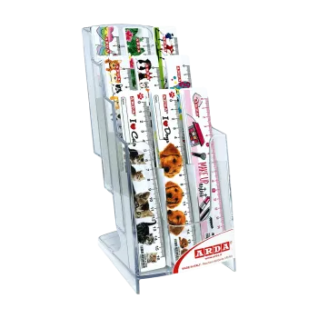 ARDA ΒΙΤΡΙΝΑ ΓΕΜΑΤΗ ΥΠΟΔΕΚΑΜΕΤΡΟ 16cm FANTASY 45 ΤΕΜΑΧΙΑ (Το προιόν πωλείται σε μεμονωμένα τεμάχια του ενός)