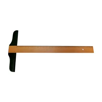 ΤΑΦ ΞΥΛΙΝΟ ΜΕ ΑΡΙΘΜΗΣΗ 75cm