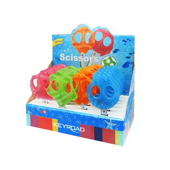 KEYROAD ΨΑΛΙΔΙ ΠΑΙΔΙΚΟ ΜΕ ΣΧΕΔΙΑ 5' 12.7cm 24 ΤΕΜΑΧΙΑ (Το προιόν πωλείται σε μεμονωμένα τεμάχια του ενός)