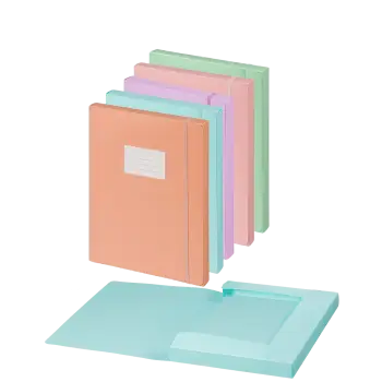PLASTIDEA ΦΑΚΕΛΟΣ ΛΑΣΤΙΧΟ Α4 PP 30mm PASTEL ΑΣΣΟΡΤΙ 10 ΤΕΜΑΧΙΑ (Το προιόν πωλείται σε μεμονωμένα τεμάχια του ενός)