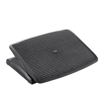 TURIKAN ΥΠΟΠΟΔΙΟ ΓΡΑΦΕΙΟΥ 47x35.5x9.5cm ΜΑΥΡΟ