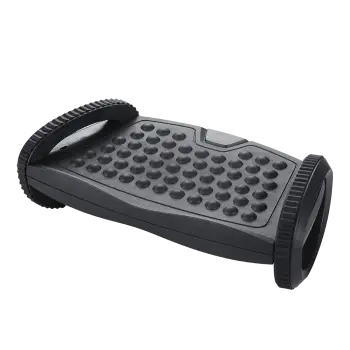 TURIKAN ΥΠΟΠΟΔΙΟ ΓΡΑΦΕΙΟΥ ΑΝΑΚΛΙΝΟΜΕΝΟ 41.7x22.5x13.5cm ΜΑΥΡΟ