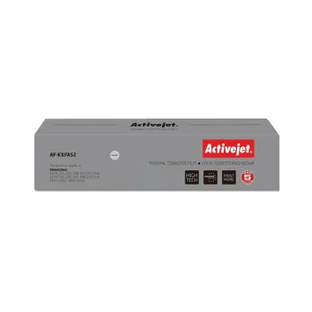 ACTIVE JET  FILM ΣΥΜΒΑΤΟ ΜΕ PANASONIC AF-KXFA52 BLACK  (Ν) #KX-FA52X