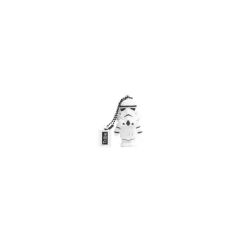 TRIBE FLASH DRIVE USB 3D STAR WARS STORMTROOPER 16GB