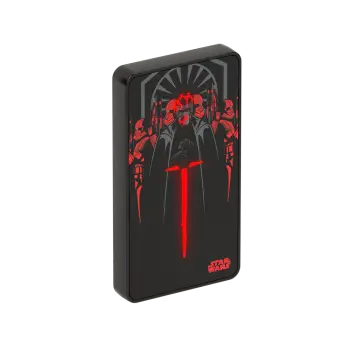 TRIBE POWER BANK 6.000mAh 5V/1A STAR WARS KYLO REN