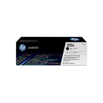 HP TONER #305X BLK 4.000Φ. #CE410X