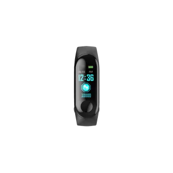 CELLY SMART WATCH 0.96'' TOUCH SCREEN ΜΑΥΡΟ