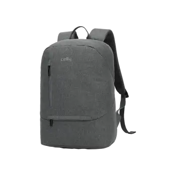 CELLY ΤΣΑΝΤΑ LAPTOP 16 ΙΝΤΣΕΣ ΓΚΡΙ