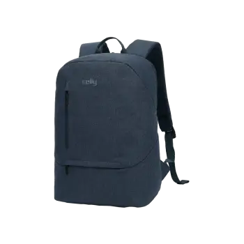 CELLY ΤΣΑΝΤΑ LAPTOP 16 ΙΝΤΣΕΣ DAYPACK ΜΠΛΕ