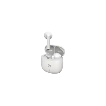 CELLY ΑΚΟΥΣΤΙΚΑ ΑΣΥΡΜΑΤΑ ΜΕ ΒΑΣΗ ΦΟΡΤΙΣΗΣ BLUETOOTH ΛΕΥΚΑ