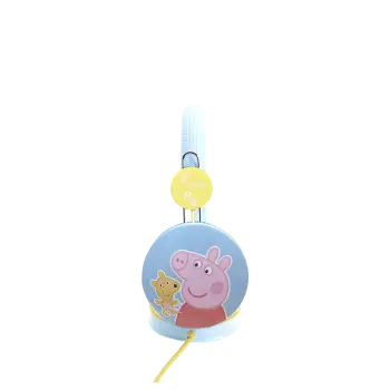 CELLY ΑΚΟΥΣΤΙΚΑ ΕΝΣΥΡΜΑΤΑ ΠΑΙΔΙΚΑ PEPPA PIG