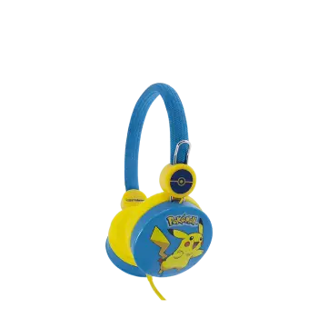 CELLY ΑΚΟΥΣΤΙΚΑ ΕΝΣΥΡΜΑΤΑ ΠΑΙΔΙΚΑ PIKACHU ΓΑΛΑΖΙΑ