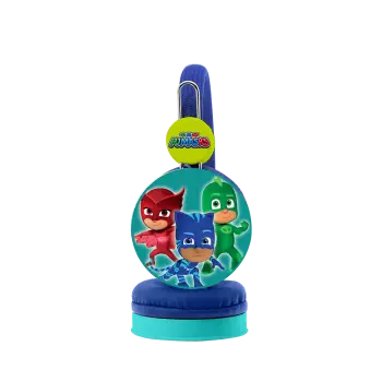 CELLY ΑΚΟΥΣΤΙΚΑ ΕΝΣΥΡΜΑΤΑ ΠΑΙΔΙΚΑ PJ MASKS
