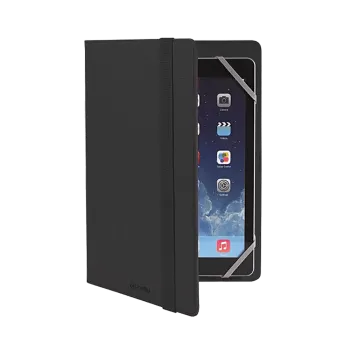 CELLY ΘΗΚΗ TABLET UNIVERSAL 9/10 UNITAB ΜΑΥΡΗ