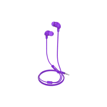 CELLY ΑΚΟΥΣΤΙΚΑ ΜΕ ΜΙΚΡΟΦΩΝΟ FLAT CABLE ΜΩΒ