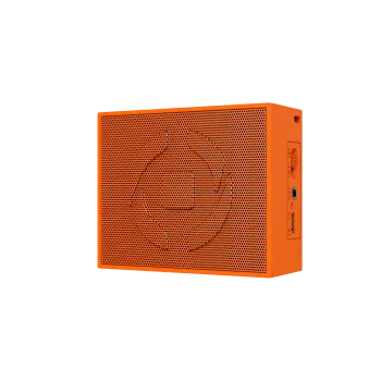 CELLY ΗΧΕΙΟ BLUETOOTH  MINI 2W/400mAh ΠΟΡΤΟΚΑΛΙ