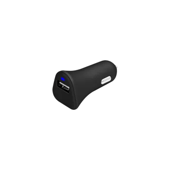 CELLY ΦΟΡΤΙΣΤΗΣ ΑΥΤΟΚΙΝΗΤΟΥ 1USB 2.4Α ΜΑΥΡΟ