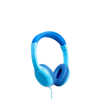CELLY ΑΚΟΥΣΤΙΚΑ ΕΝΣΥΡΜΑΤΑ ΠΑΙΔΙΚΑ KIDSBEATBL ΜΠΛΕ