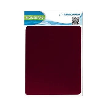 ESPERANZA MOUSE PAD ΚΟΚΚΙΝΟ