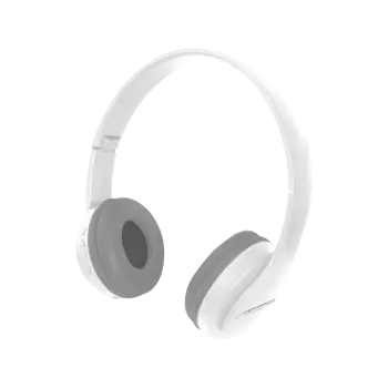 ESPERANZA ΑΚΟΥΣΤΙΚΑ ΑΣΥΡΜΑΤΑ BLUETOOTH BANJO ΛΕΥΚΟ