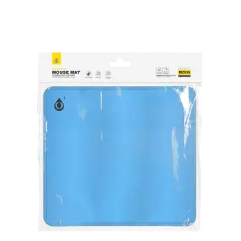 MTK MOUSE PAD 25x21x0.15 cm ΓΑΛΑΖΙΟ