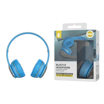 MTK ΑΚΟΥΣΤΙΚΑ  ΜΕ ΜΙΚΡΟΦΩΝΟ BLUETOOTH ΜΠΛΕ