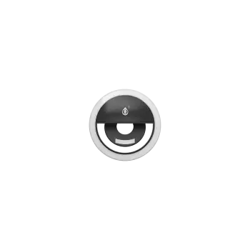 MTK SELFIE RING LIGHT MINI LED ΜΕ ΚΛΙΠ ΓΙΑ ΚΙΝΗΤΑ & TABLET ΜΑΥΡΟ