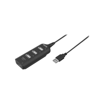 MTK 4 ΘΥΡΩΝ USB 2.0 ΜΑΥΡΟ
