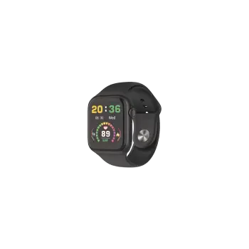 MTK SMART WATCH 1.69' TOUCH SCREEN TR9169 ΜΑΥΡΟ